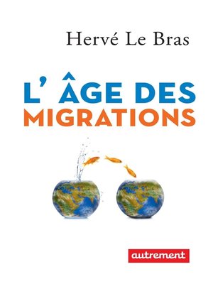 cover image of L'âge des migrations